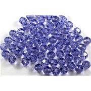 Swarovski Crystal 5000 Round Provence Lavender 4mm 