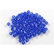 Swarovski Crystal 5000 Round Sapphire 3mm 