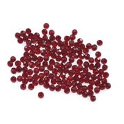 Swarovski Crystal 5000 Round Siam 3mm 