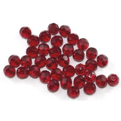 Swarovski Crystal 5000 Round Siam 5mm 