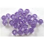 Swarovski Crystal 5000 Round Violet 5mm 