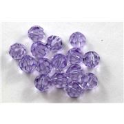Swarovski Crystal 5000 Round Violet 6mm 