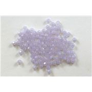 Swarovski Crystal 5000 Round Violet Opal 3mm 