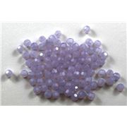 Swarovski Crystal 5000 Round Violet Opal 4mm 