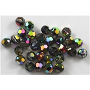 Swarovski Crystal 5000 Round Vitrail 5mm 