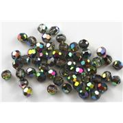 Swarovski Crystal 5000 Round Vitrail 6mm 