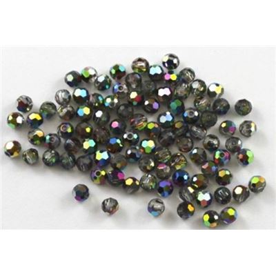 Swarovski Crystal 5000 Round Vitrail  3mm 