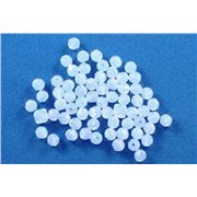 Swarovski Crystal 5000 Round White Opal 4mm 