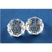 Swarovski Crystal 5040 Briolette Crystal 12mm 