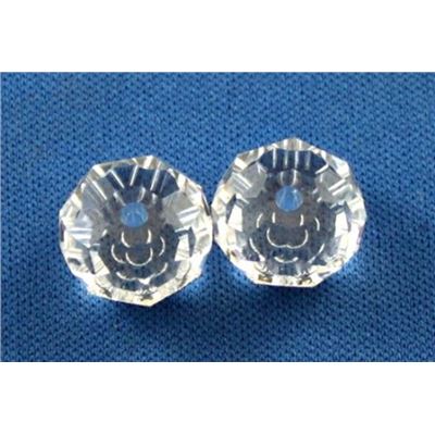 Swarovski Crystal 5040 Briolette Crystal 12mm 