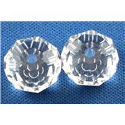 Swarovski Crystal 5040 Briolette Crystal 18mm 