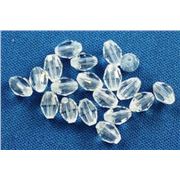 Swarovski Crystal 5200 Oval Crystal 6x4mm 