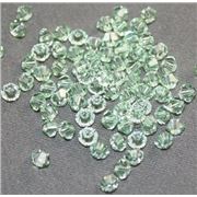 Swarovski Crystal 5328 Bicone Chrysolite 3mm 