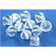 Swarovski Crystal 5328 Bicone Crystal 8mm 