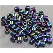 Delica DBL 5 Medium Blue Iris 8/0 - Minimum 5g