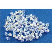 Swarovski Crystal 5328 Bicone Crystal AB 3mm 