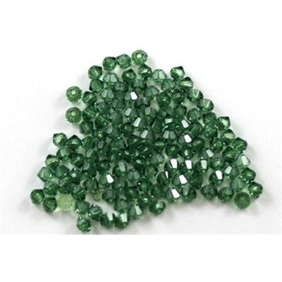 Swarovski Crystal 5328 Bicone Erinite 3mm 
