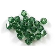 Swarovski Crystal 5328 Bicone Erinite 5mm 