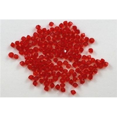 Swarovski Crystal 5328 Bicone Hyacinth 3mm 