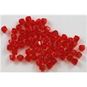 Swarovski Crystal 5328 Bicone Hyacinth 4mm 