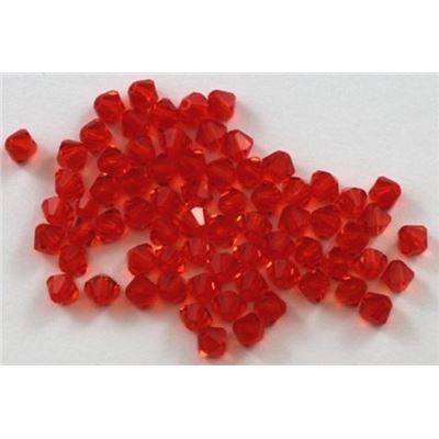 Swarovski Crystal 5328 Bicone Hyacinth 4mm 