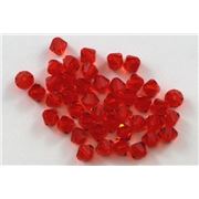 Swarovski Crystal 5328 Bicone Hyacinth 5mm 