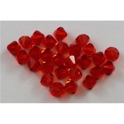 Swarovski Crystal 5328 Bicone Hyacinth 6mm 