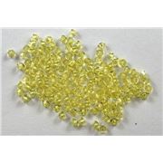 Swarovski Crystal 5328 Bicone Jonquil 3mm 