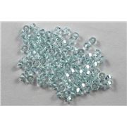Swarovski Crystal 5328 Bicone Light Azore 3mm 