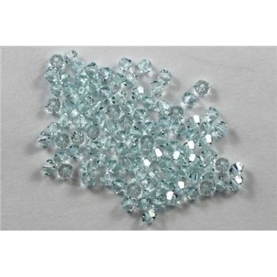 Swarovski Crystal 5328 Bicone Light Azore 3mm 