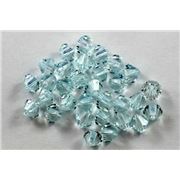 Swarovski Crystal 5328 Bicone Light Azore 5mm 
