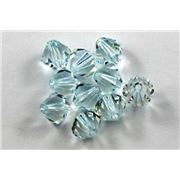 Swarovski Crystal 5328 Bicone Light Azore 8mm 