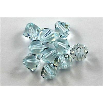 Swarovski Crystal 5328 Bicone Light Azore 8mm 