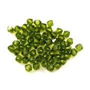 Swarovski Crystal 5328 Bicone Olive 4mm 