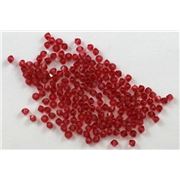 Swarovski Crystal 5328 Bicone Padparadscha 3mm 