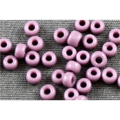 Seed Bead Amethyst Opaque 9/0 - Minimum 10g