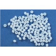 Swarovski Crystal 5328 Bicone White Opal 3mm 