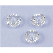 Swarovski Crystal 5305 Saucer Crystal 5mm 