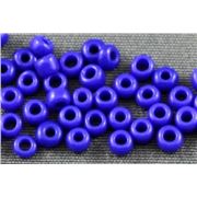 Seed Bead Royal Opaque 9/0 - Minimum 10g