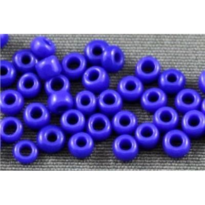 Seed Bead Royal Opaque 9/0 - Minimum 10g