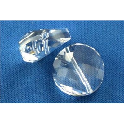 Swarovski Crystal 5621 Twist Bead Crystal 14mm 