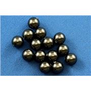 Swarovski Crystal 5810 Pearl Black 12mm 