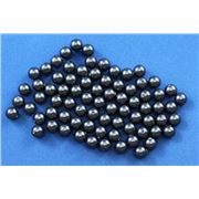 Swarovski Crystal 5810 Pearl Black 3mm 