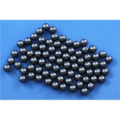 Swarovski Crystal 5810 Pearl Black 3mm 
