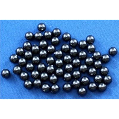 Swarovski Crystal 5810 Pearl Black 4mm 