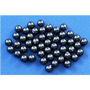 Swarovski Crystal 5810 Pearl Black 5mm 