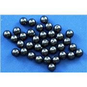 Swarovski Crystal 5810 Pearl Black 6mm 