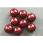 Swarovski Crystal Swarovski Bordeaux 10mm 