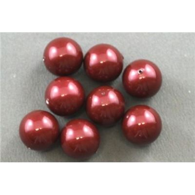 Swarovski Crystal Swarovski Bordeaux 10mm 