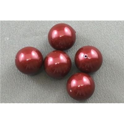 Swarovski Crystal Swarovski Bordeaux 12mm 